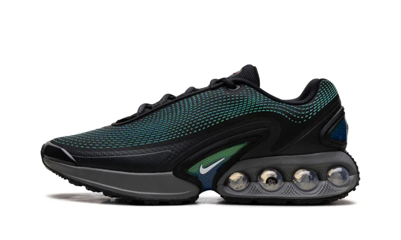Nike Air Max Air Max Dn 'Black Rage Green'